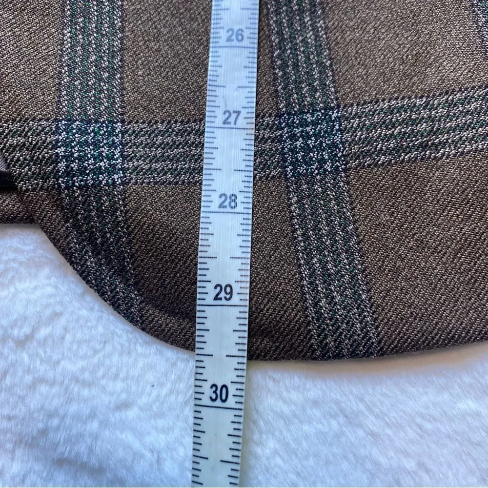 Robert Bunney Vintage Toreador Super Twisted Worsted Jacket Size 40